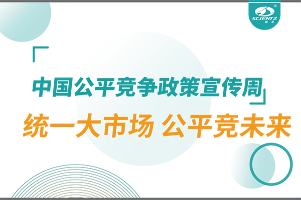 2025年中国公平竞争政策宣传周：统一大市场 公平竞未来