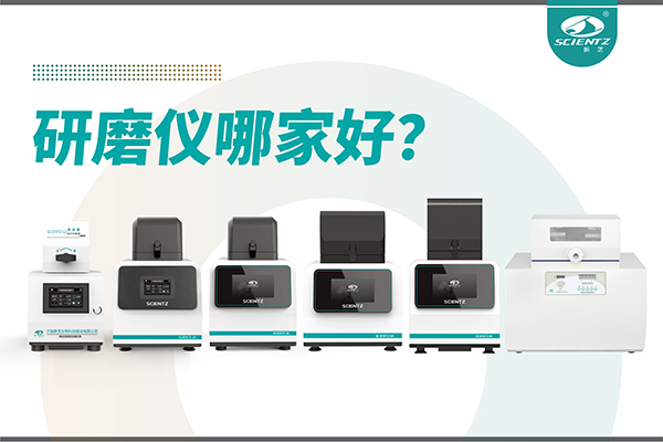 研磨仪哪家好？宁波OB视讯生物研磨仪厂家专注样品处理