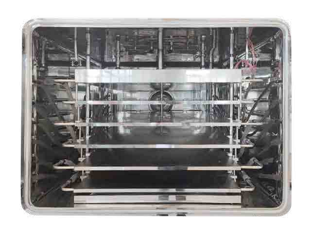 西林瓶生产冻干机