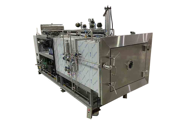 西林瓶生产冻干机